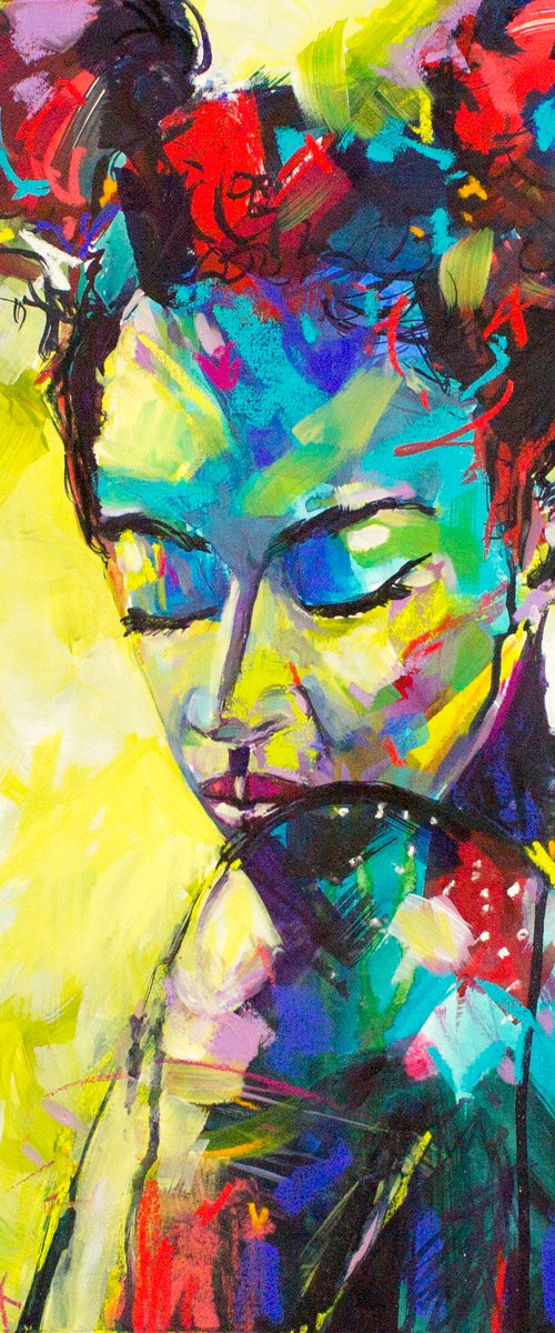 Contemplation by Michelle Gibbs