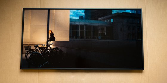 Sentir Bleu avec le Rouge