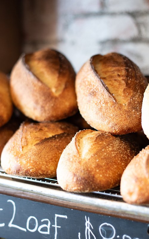 Sunday Bakery by Emily Kent
