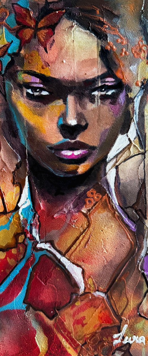 Daughter of the Sunset by Lana Frey