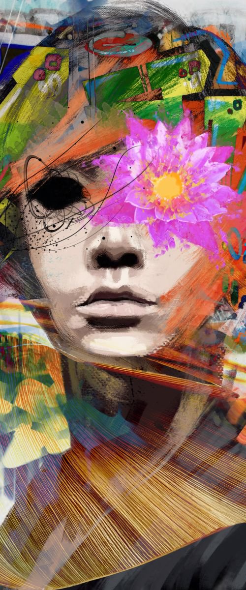 i see what i see by Yossi Kotler