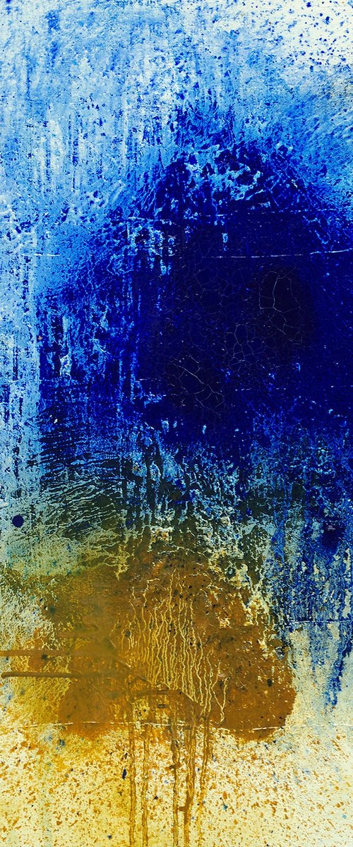ABSTRACT-55 by Richard Manning