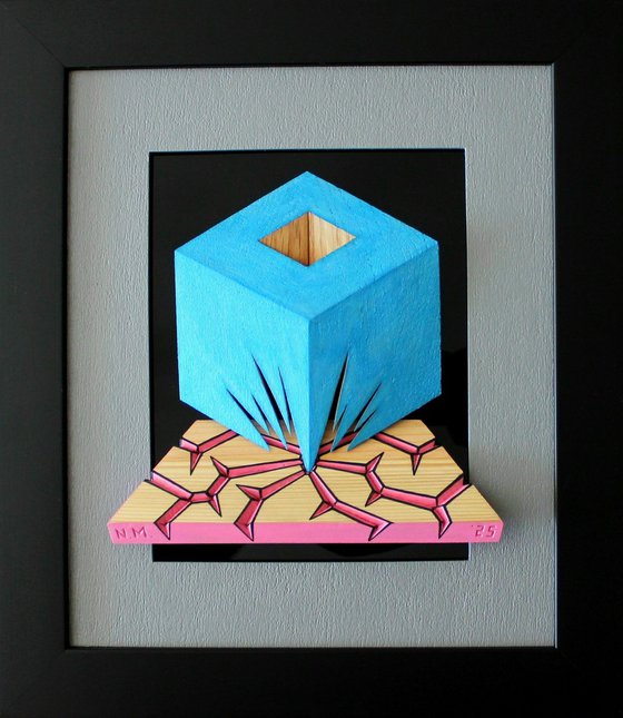 "LEVITATION vs GRAVITATION II"