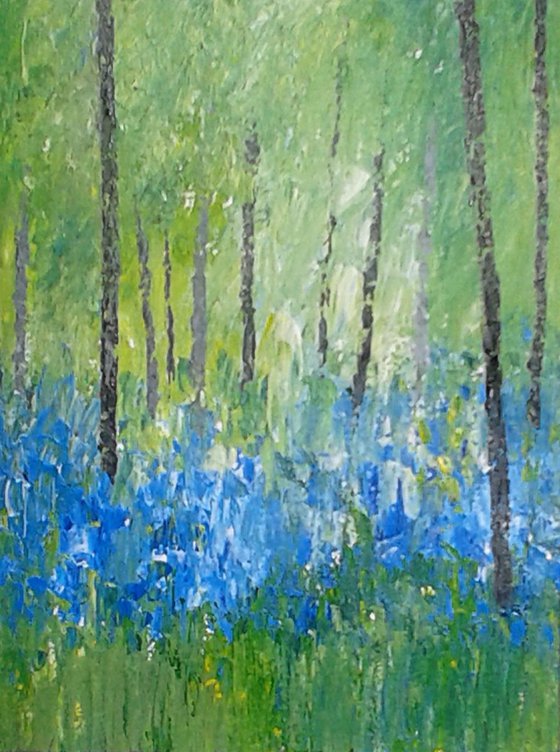 Bluebell Woods III