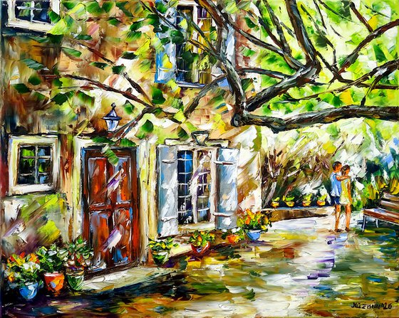 In the Light of Provence