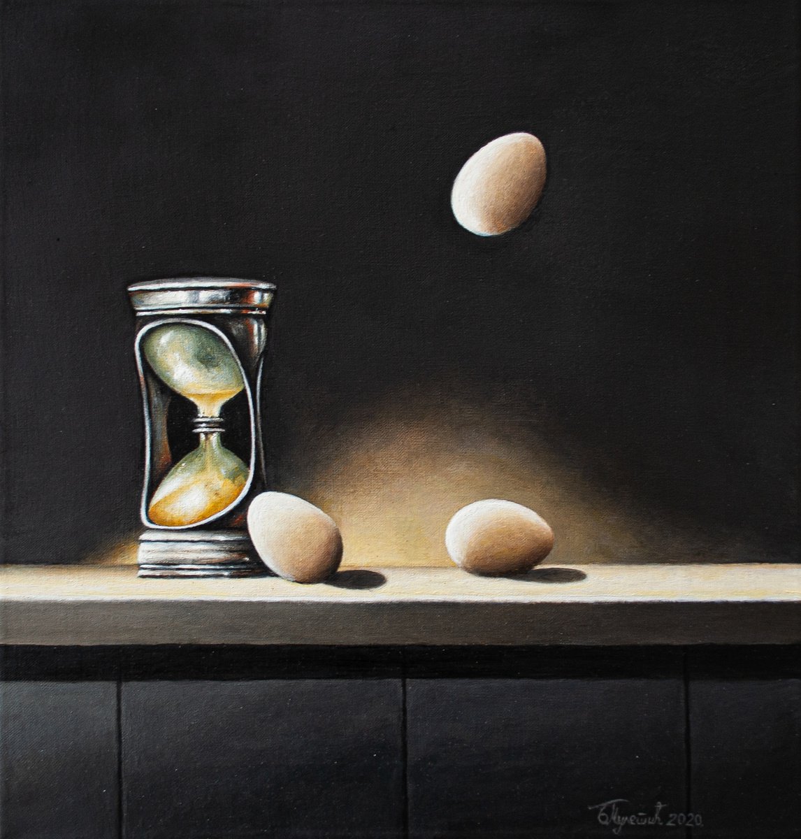 TIME by Branislav Puletic