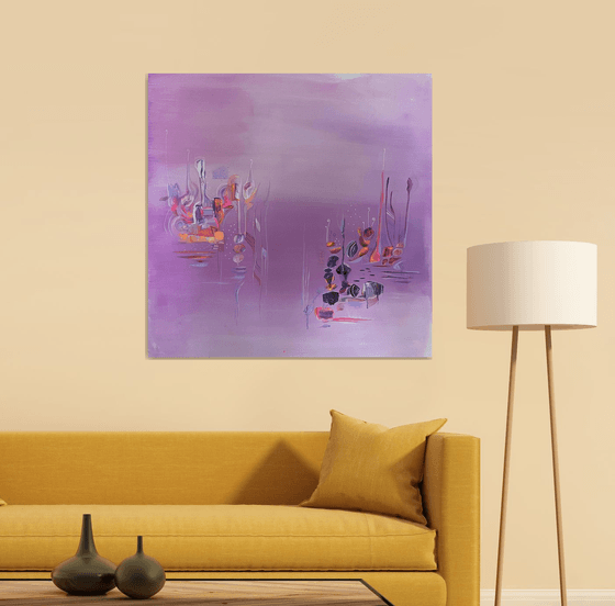 Violet Drift