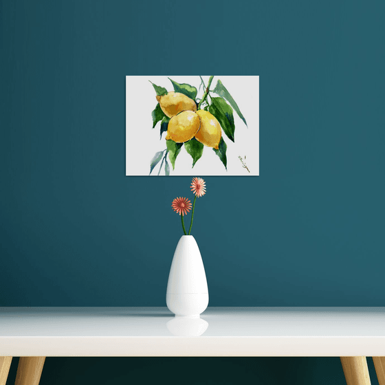 Lemon Tree