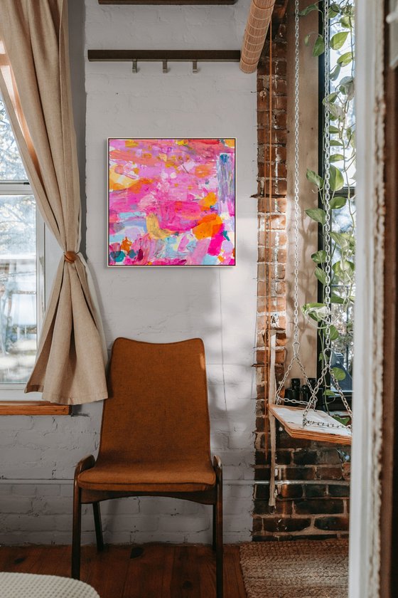 'Into The Pink II'