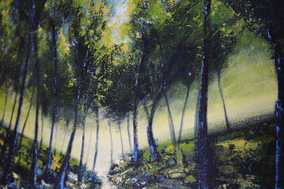 Spring Creek