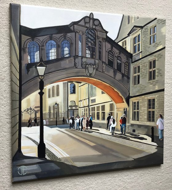Bridge Of Sighs Oxford