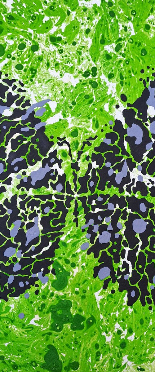 Butterfly «Malachite» by Mariia Raskin