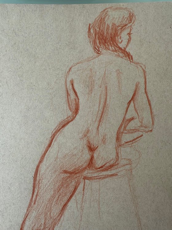 nude drawing 9