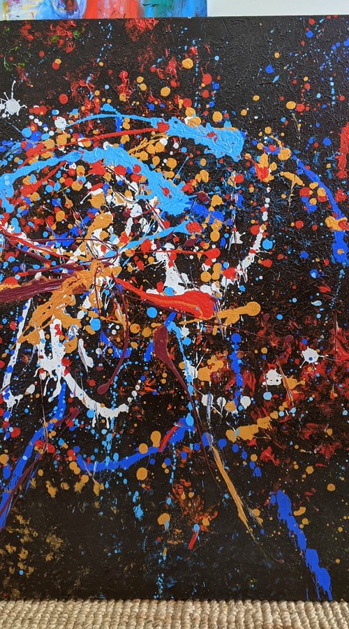 DANCE by Kasia Pawlak