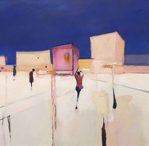 Boerseby by Romuald Mulk Musiolik