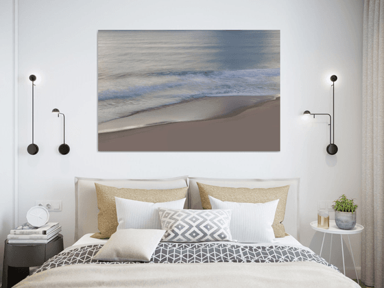Ebb and Flow No 2 - 48x32"