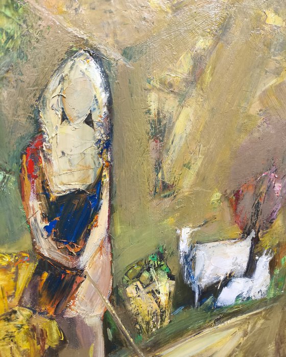 Echoes of the Countryside