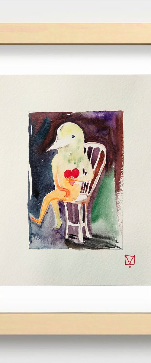 "Summer 47" by Marya