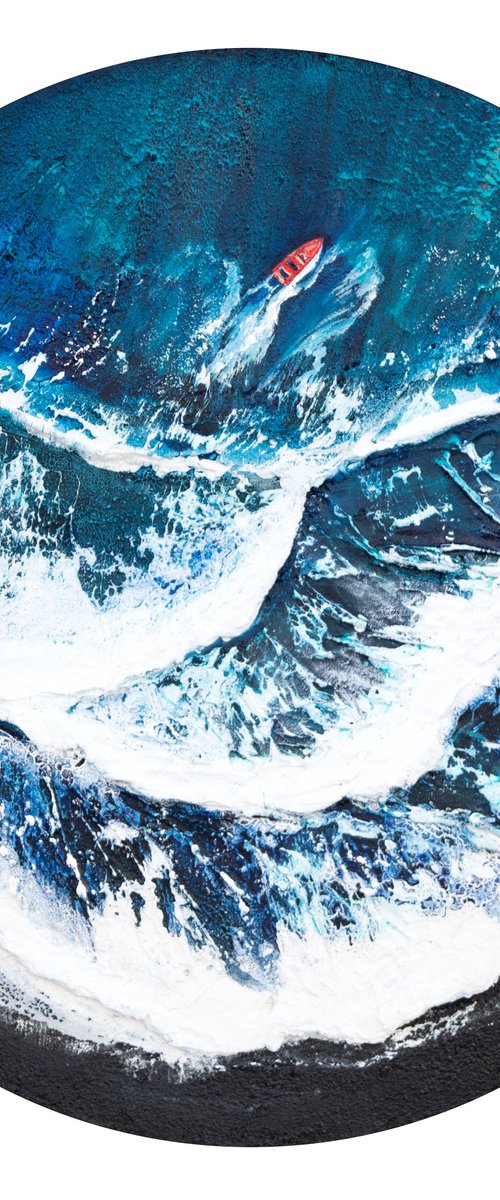 Nordic Waves 2 by Milena Gaytandzhieva