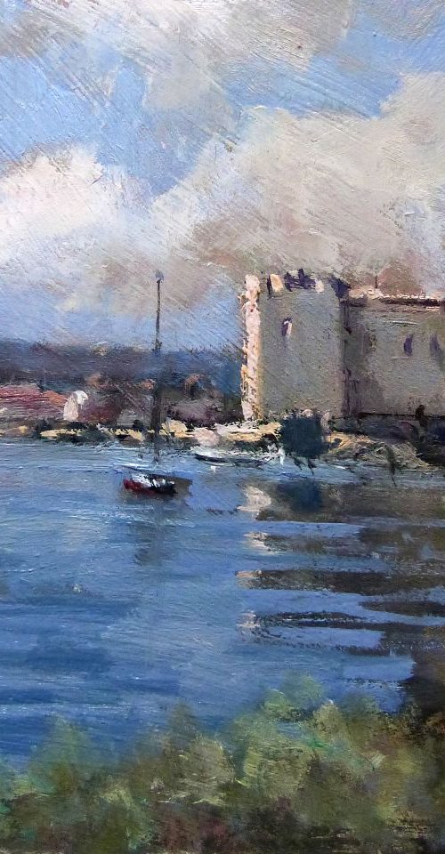 Mediterranean Edge by Pascal Giroud