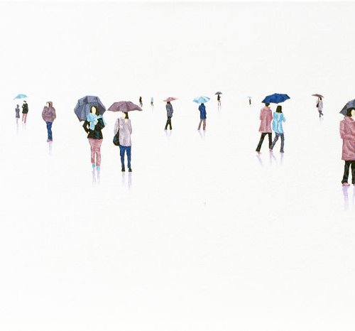 Sky Fall 15 by Stephanie Ho
