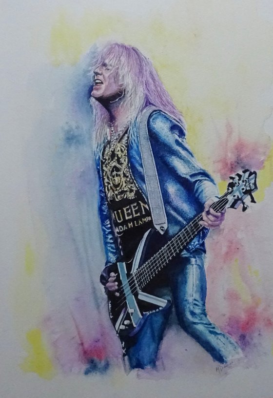 Rick Savage (Def Leppard)