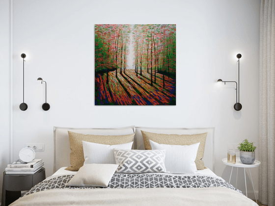 Fall of the Forest Light