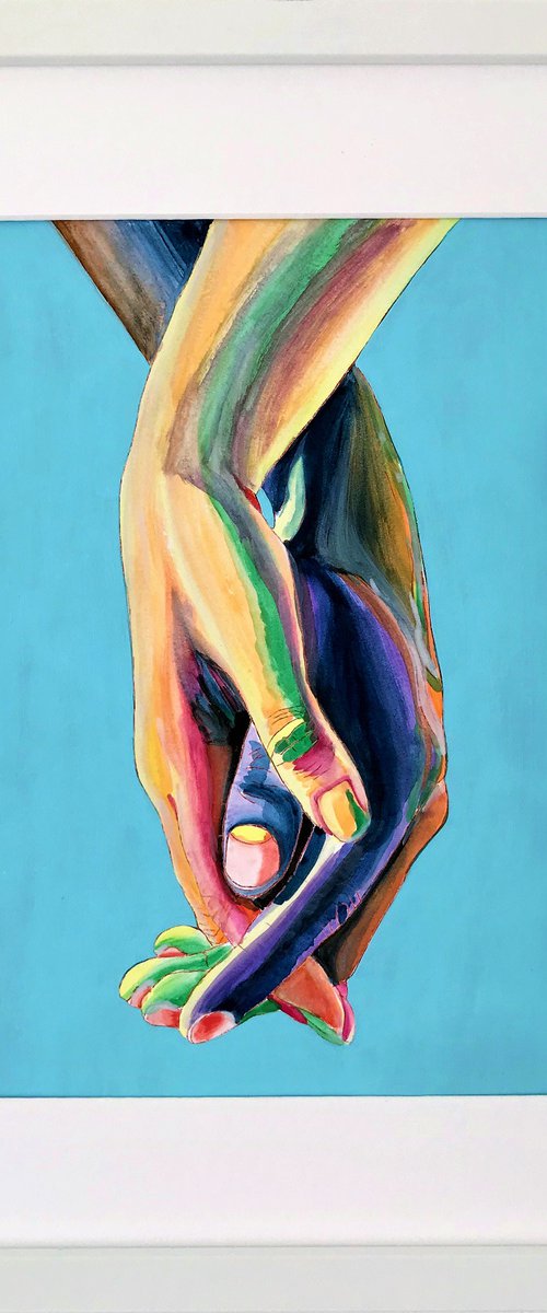 FOREVER by Lucyanne Terni