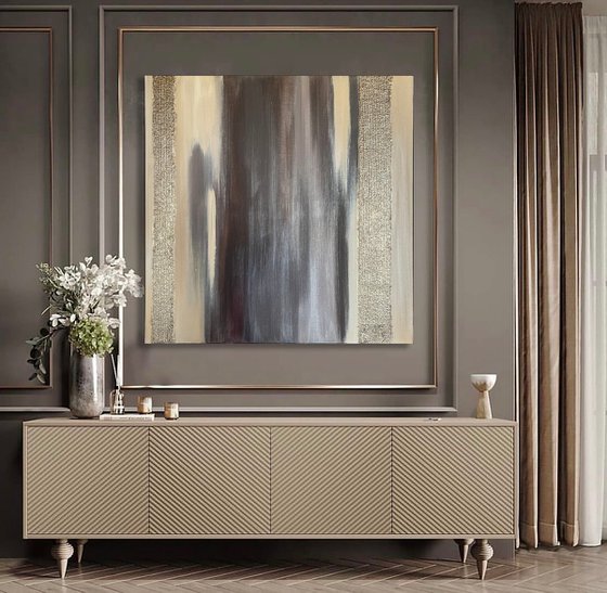 Warm beige texture
