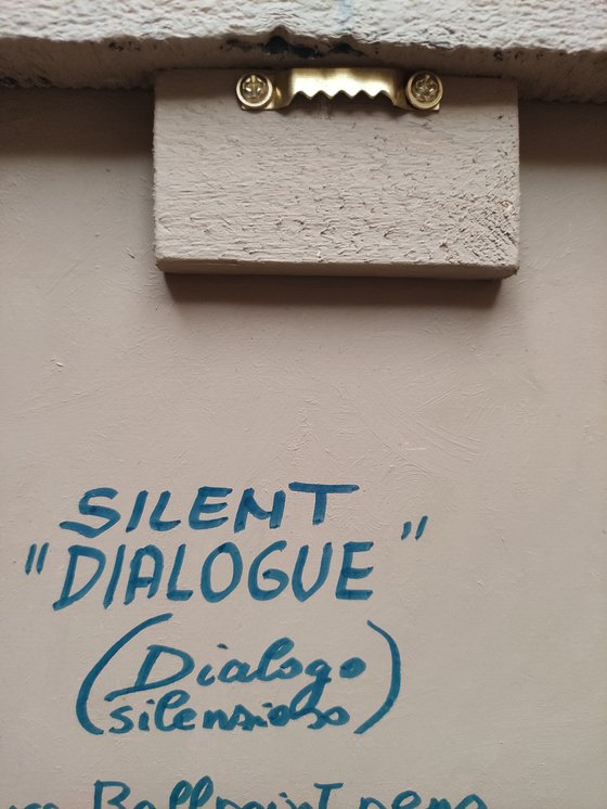 SILENT DIALOGUE