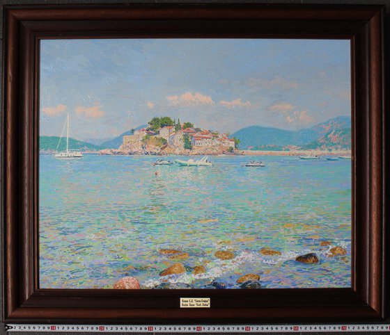 Sveti Stefan