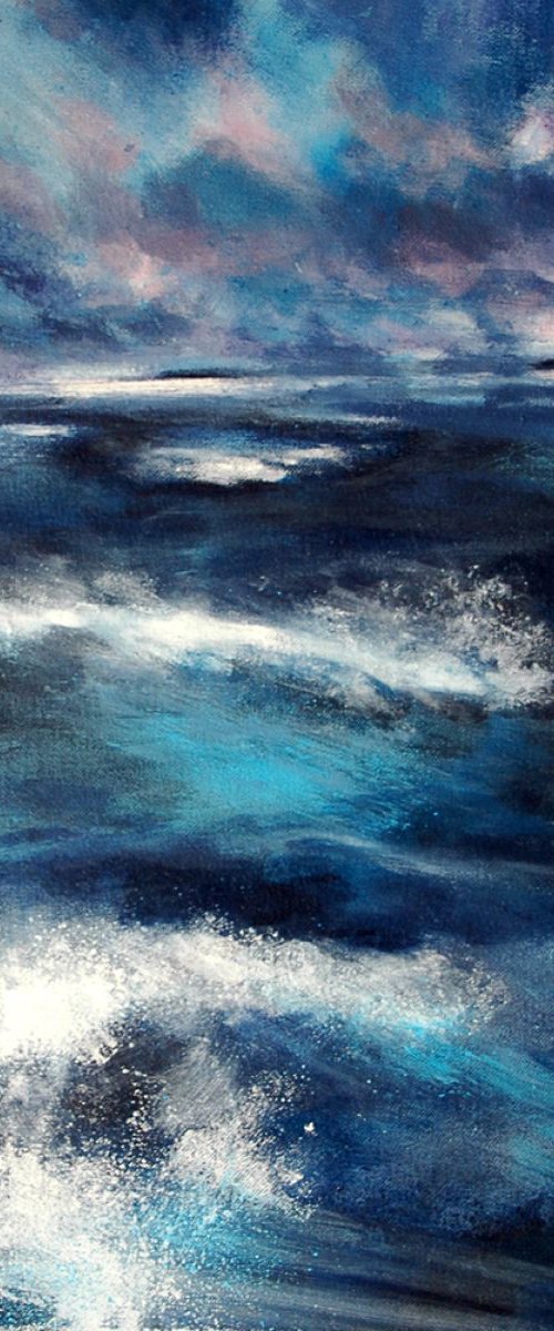 I Dreamt of White Horses by John O'Grady