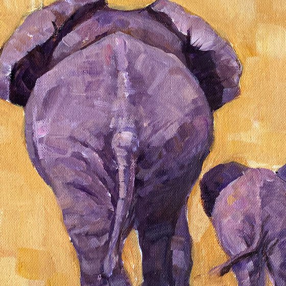 Elephants_ By my Side