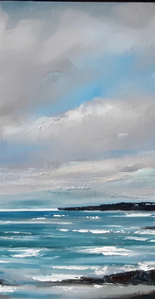 The Wild Atlantic way#3 by Steve Keenan