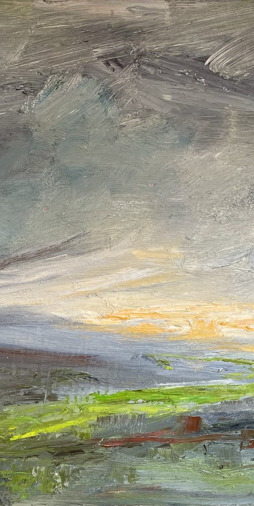 Between Night and day by Sherry Edmondson