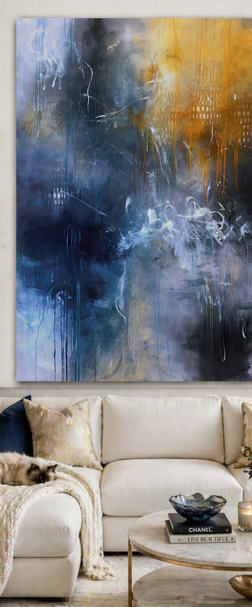 Hold Me Closer by Andrada Anghel