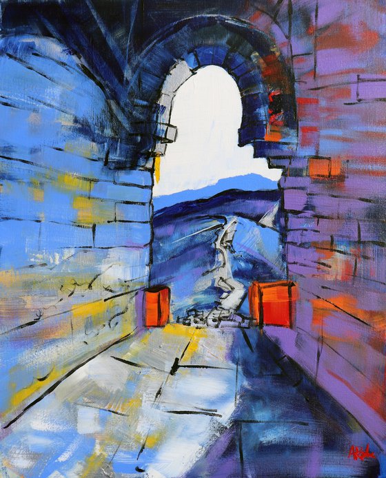 Great Wall, No. 25-19