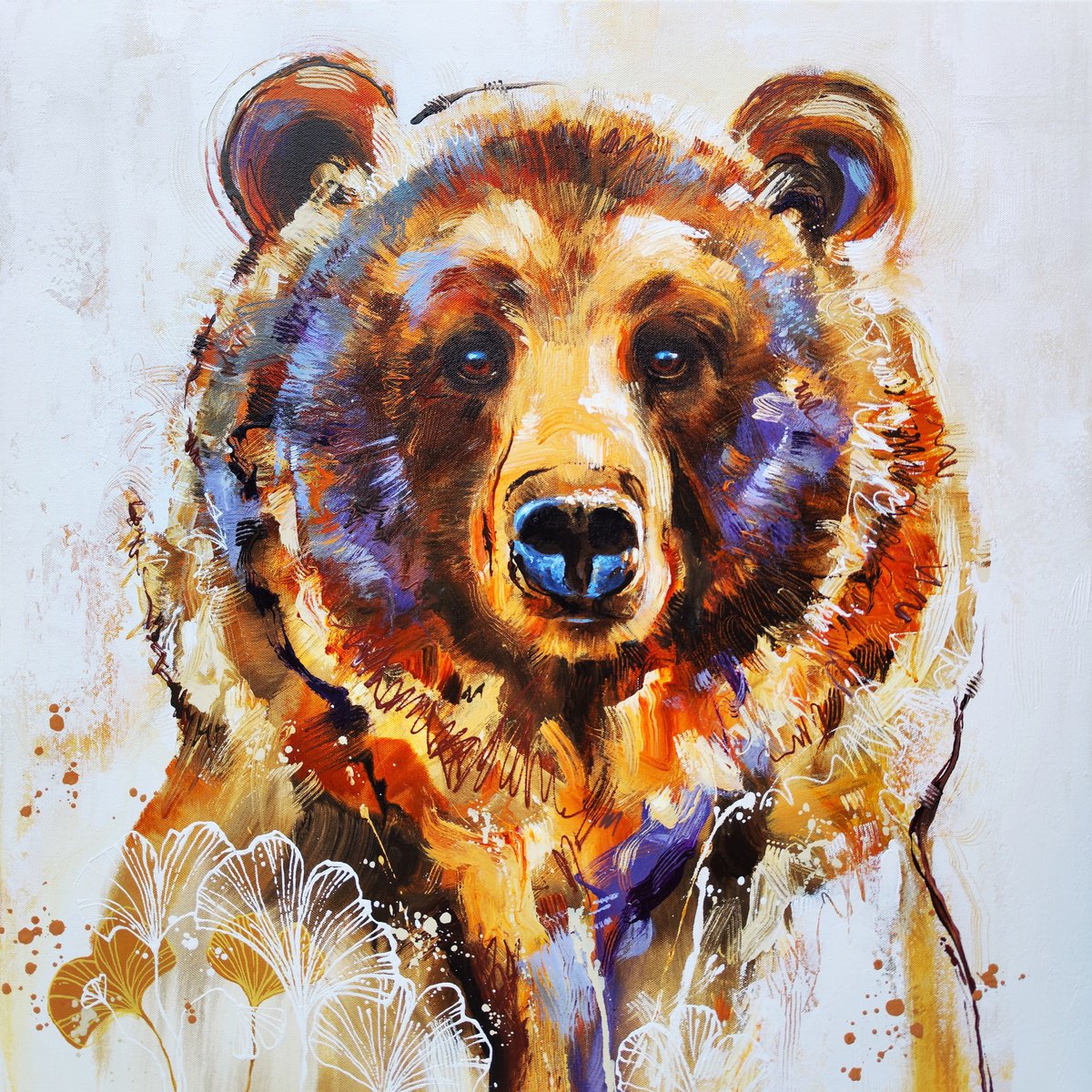 Bear by Anna Cher