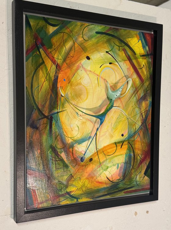 The uncertainty of a moment 7.4