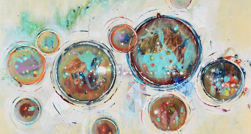 Artwork by Cynthia Ligeros