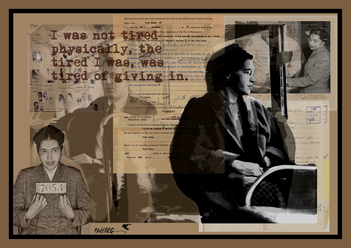 Expressive Portrait Painting By Joe Mcharg, 42 X 30, Courage 42X30, Original Artwork