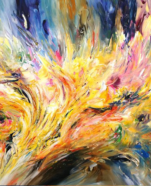 Expanding Now L 1 by Peter Nottrott