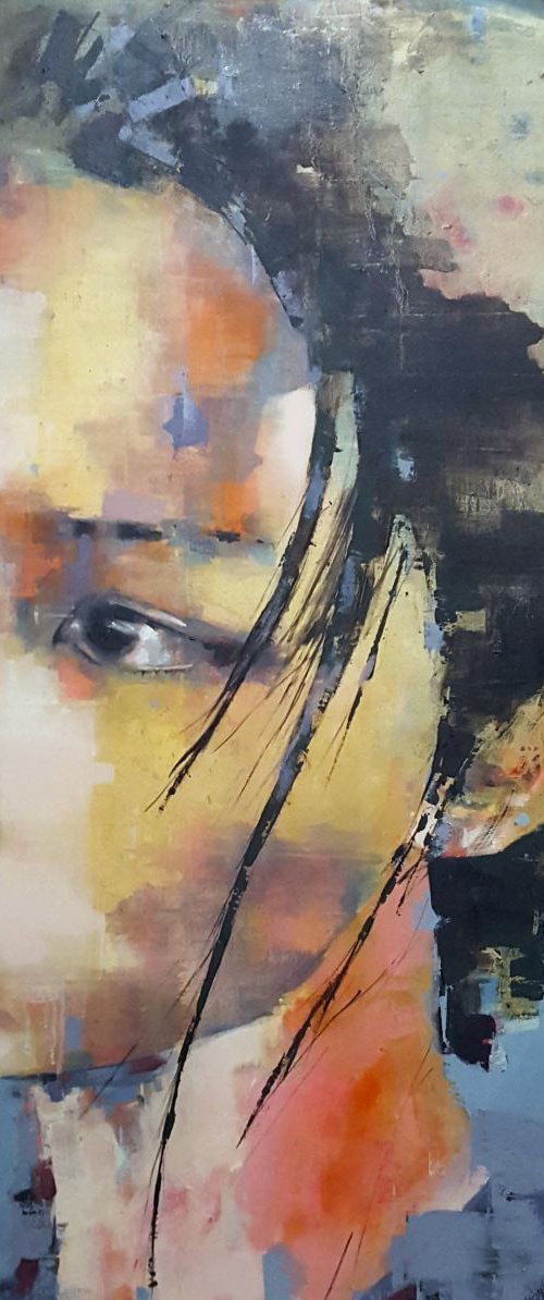 12-21-15 Head study by Thomas Donaldson