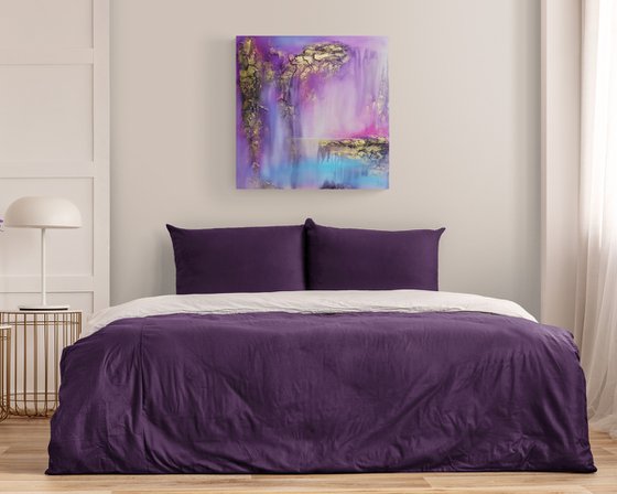 "Purple dreams"