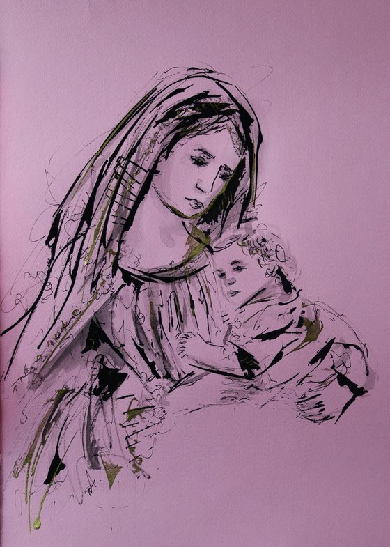 Madonna and Child