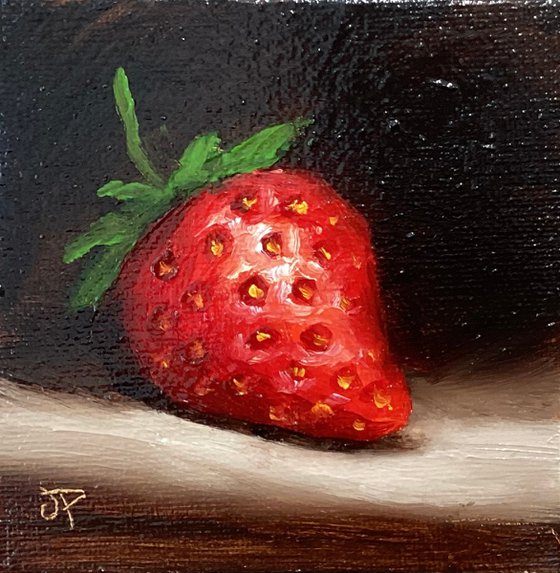 Little Strawberry still life