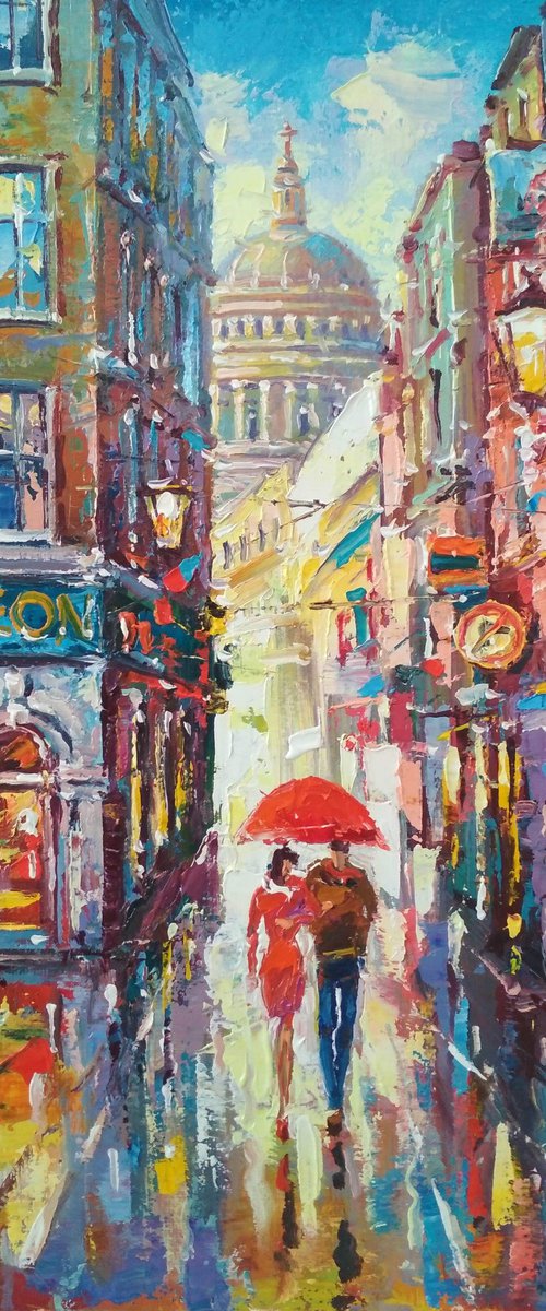 London 10 by Andrej  Ostapchuk