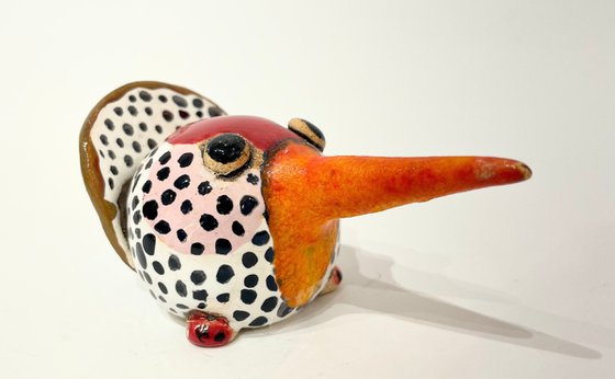 Sweet and Lovely Bird