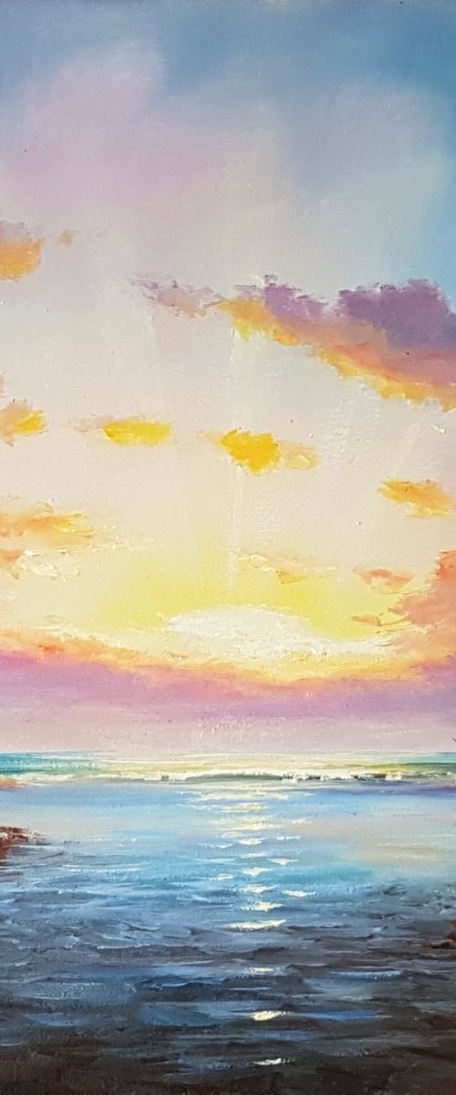 The Last Harbor by Paul Narbutt