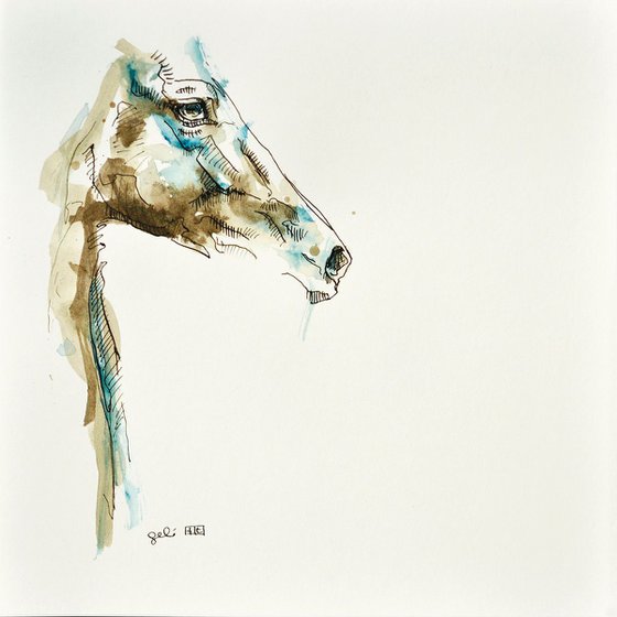 Equine Nude 153